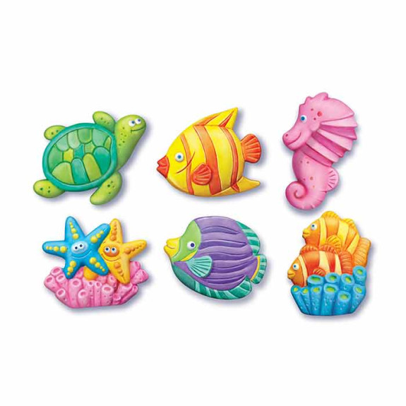 4M Mould & Paint / Underwater